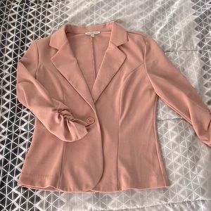 Pink/Mauve Blazer
